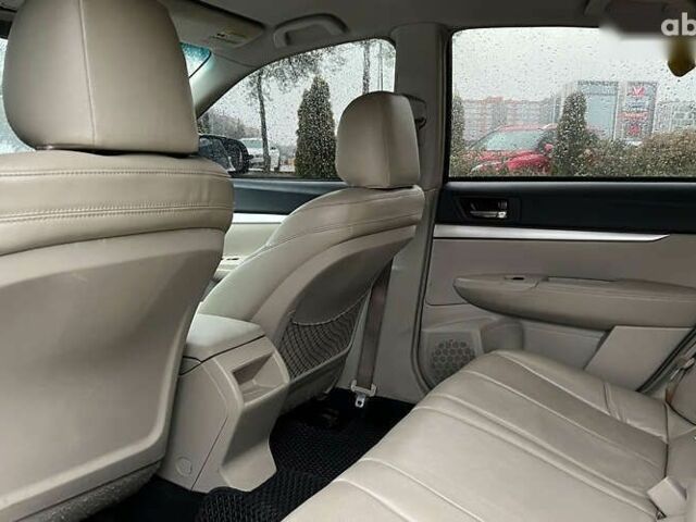 Субару Легаси, объемом двигателя 2.5 л и пробегом 360 тыс. км за 6500 $, фото 21 на Automoto.ua