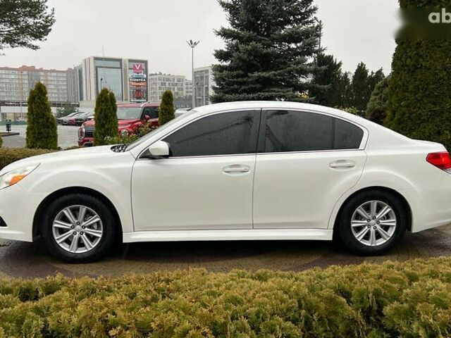 Субару Легаси, объемом двигателя 2.5 л и пробегом 360 тыс. км за 6500 $, фото 3 на Automoto.ua