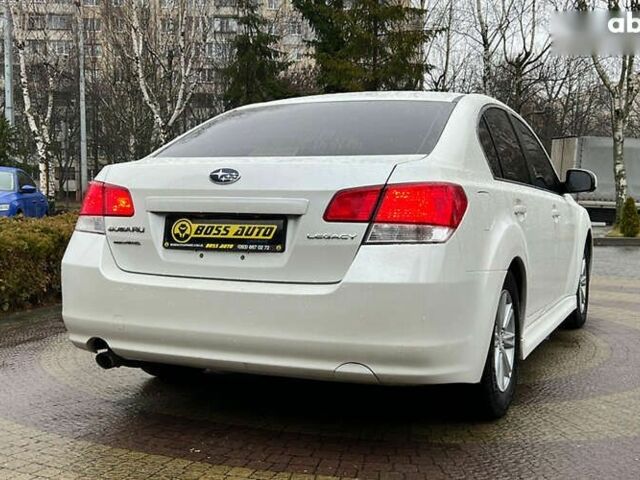 Субару Легаси, объемом двигателя 2.5 л и пробегом 360 тыс. км за 6500 $, фото 6 на Automoto.ua