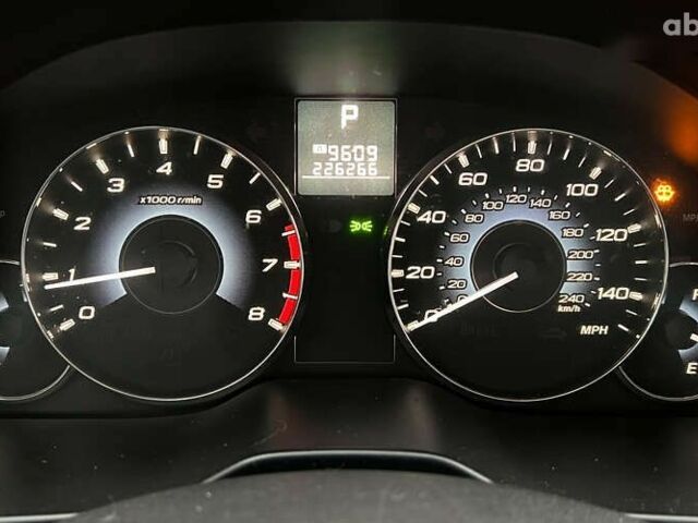 Субару Легаси, объемом двигателя 2.5 л и пробегом 360 тыс. км за 6500 $, фото 14 на Automoto.ua