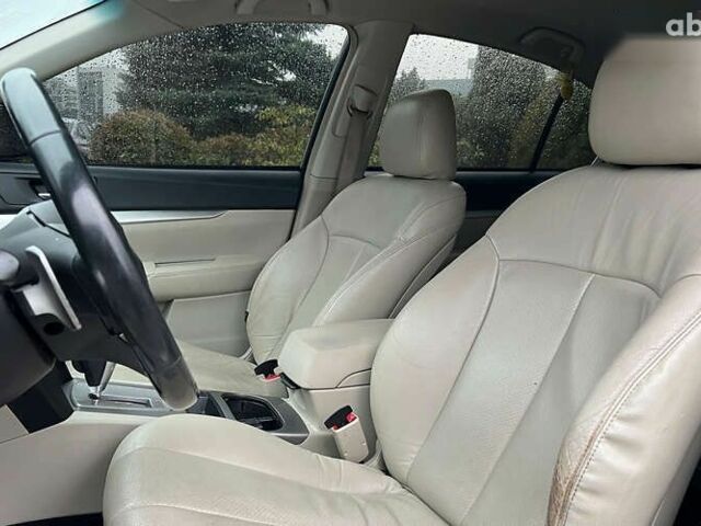 Субару Легаси, объемом двигателя 2.5 л и пробегом 360 тыс. км за 6500 $, фото 8 на Automoto.ua