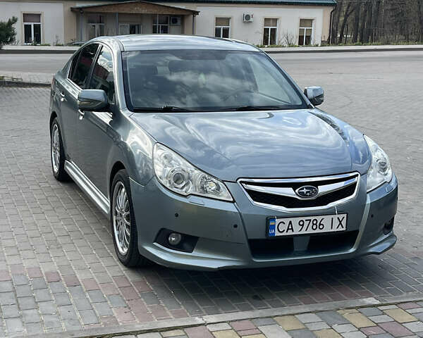 Субару Легаси, объемом двигателя 1.99 л и пробегом 164 тыс. км за 8300 $, фото 3 на Automoto.ua