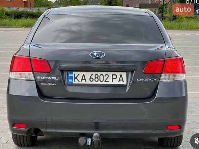 Субару Легаси, объемом двигателя 2.5 л и пробегом 245 тыс. км за 5500 $, фото 2 на Automoto.ua