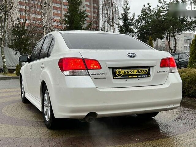 Субару Легаси, объемом двигателя 2.5 л и пробегом 360 тыс. км за 6500 $, фото 4 на Automoto.ua