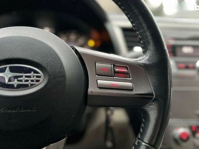 Субару Легаси, объемом двигателя 2.5 л и пробегом 360 тыс. км за 6500 $, фото 12 на Automoto.ua