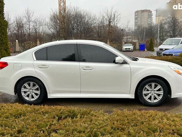 Субару Легаси, объемом двигателя 2.5 л и пробегом 360 тыс. км за 6500 $, фото 7 на Automoto.ua