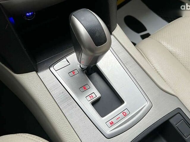 Субару Легаси, объемом двигателя 2.5 л и пробегом 360 тыс. км за 6500 $, фото 18 на Automoto.ua