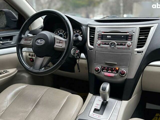 Субару Легаси, объемом двигателя 2.5 л и пробегом 360 тыс. км за 6500 $, фото 20 на Automoto.ua