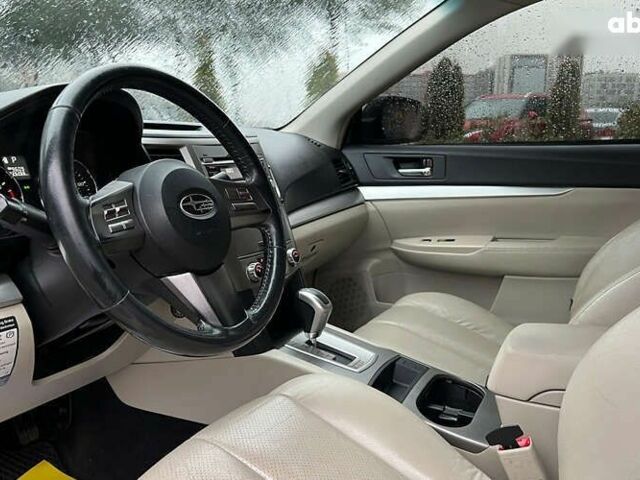 Субару Легаси, объемом двигателя 2.5 л и пробегом 360 тыс. км за 6500 $, фото 9 на Automoto.ua