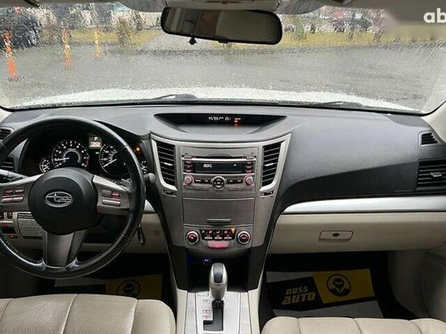 Субару Легаси, объемом двигателя 2.5 л и пробегом 360 тыс. км за 6500 $, фото 13 на Automoto.ua