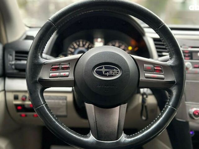 Субару Легаси, объемом двигателя 2.5 л и пробегом 360 тыс. км за 6500 $, фото 10 на Automoto.ua