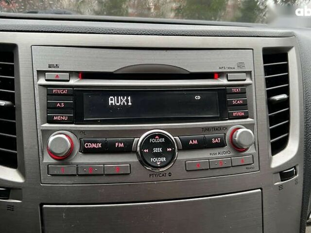 Субару Легаси, объемом двигателя 2.5 л и пробегом 360 тыс. км за 6500 $, фото 16 на Automoto.ua