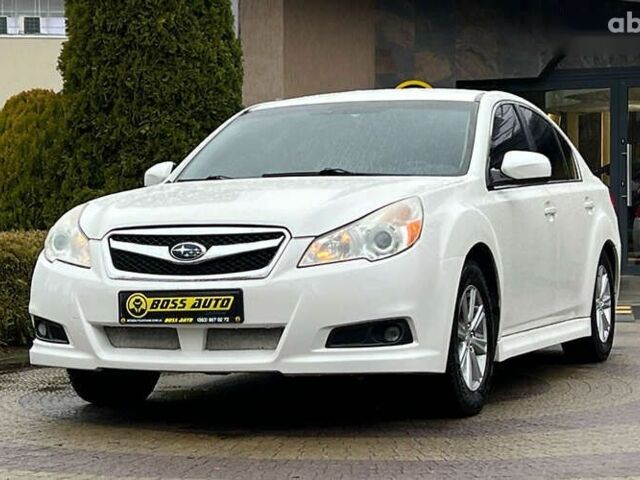 Субару Легаси, объемом двигателя 2.5 л и пробегом 360 тыс. км за 6500 $, фото 2 на Automoto.ua
