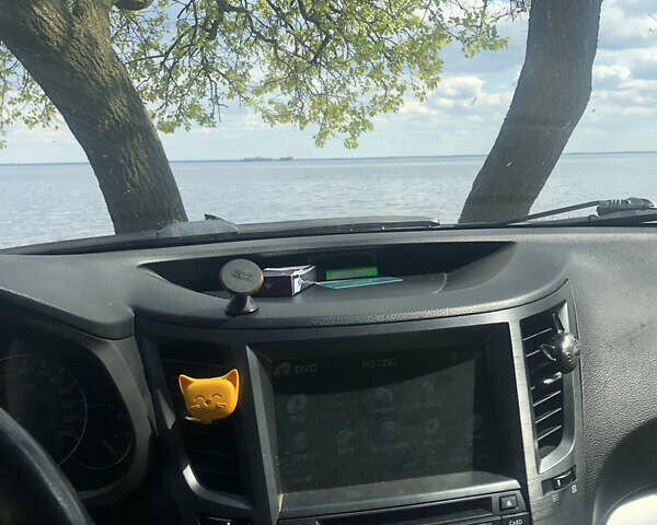 Субару Легаси, объемом двигателя 1.99 л и пробегом 164 тыс. км за 8300 $, фото 1 на Automoto.ua