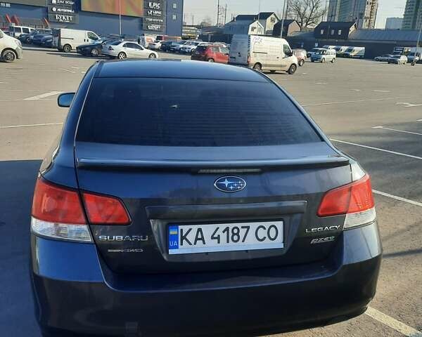 Субару Легасі, об'ємом двигуна 2.5 л та пробігом 223 тис. км за 8300 $, фото 2 на Automoto.ua