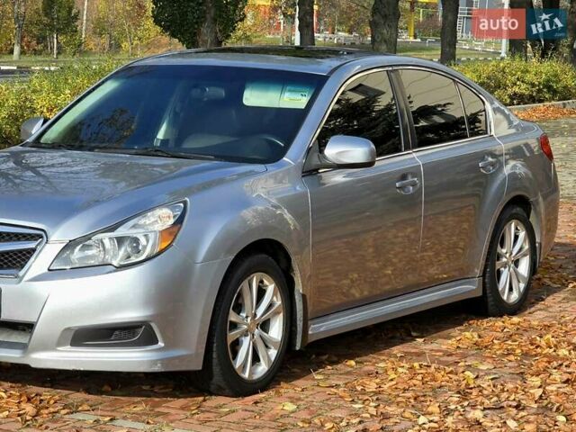 Субару Легасі, об'ємом двигуна 2.5 л та пробігом 219 тис. км за 7900 $, фото 1 на Automoto.ua