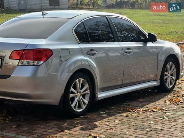 Субару Легасі, об'ємом двигуна 2.5 л та пробігом 219 тис. км за 7900 $, фото 3 на Automoto.ua