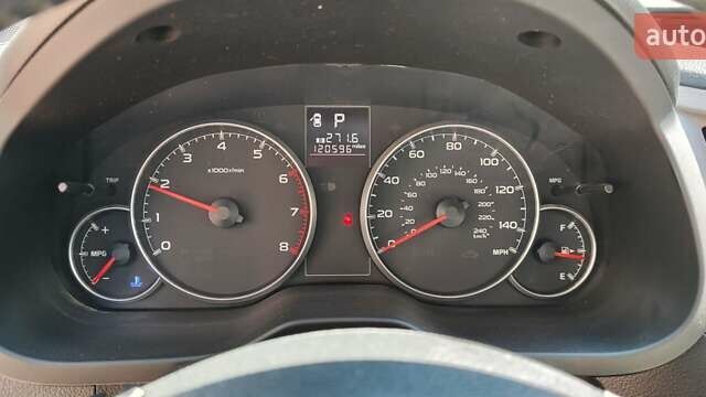 Субару Легаси, объемом двигателя 2.5 л и пробегом 194 тыс. км за 7800 $, фото 1 на Automoto.ua