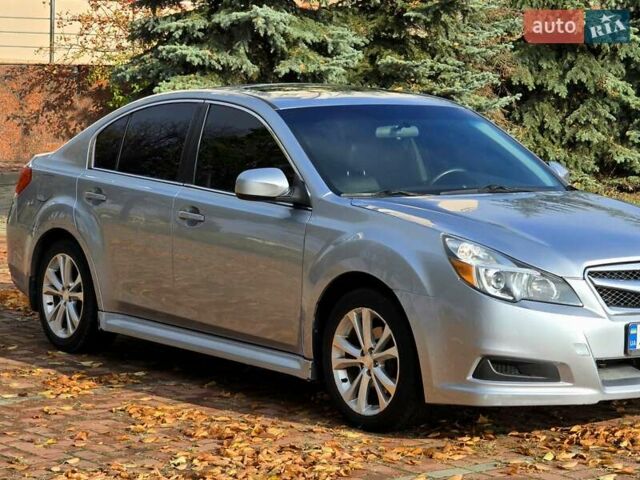Субару Легасі, об'ємом двигуна 2.5 л та пробігом 219 тис. км за 7900 $, фото 4 на Automoto.ua