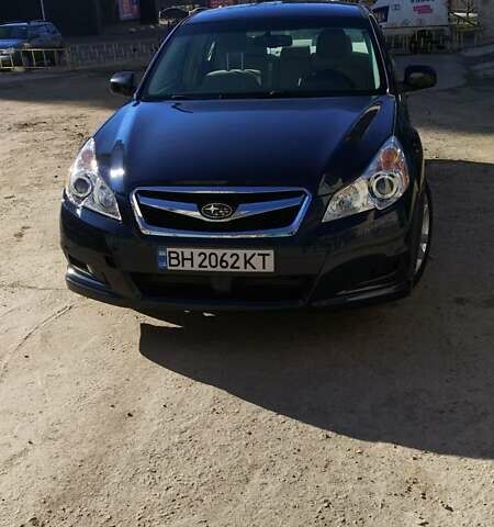 Субару Легаси, объемом двигателя 2.5 л и пробегом 194 тыс. км за 7800 $, фото 7 на Automoto.ua