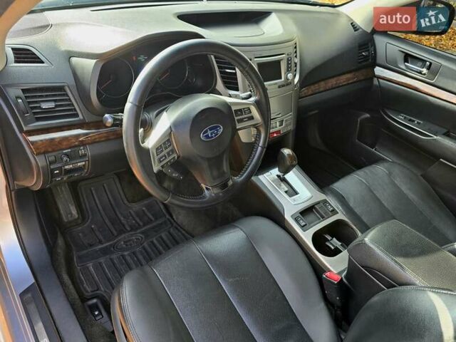 Субару Легасі, об'ємом двигуна 2.5 л та пробігом 219 тис. км за 7900 $, фото 9 на Automoto.ua