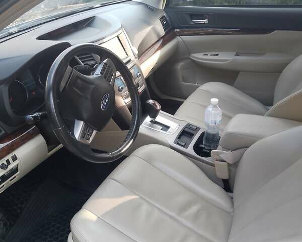 Субару Легасі, об'ємом двигуна 2.5 л та пробігом 162 тис. км за 8900 $, фото 11 на Automoto.ua
