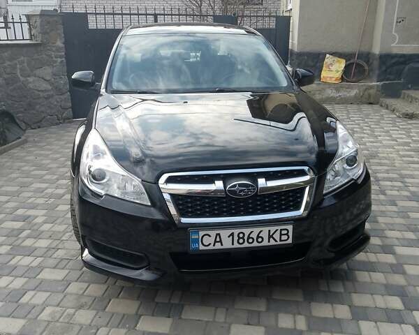 Субару Легасі, об'ємом двигуна 2.5 л та пробігом 162 тис. км за 8900 $, фото 7 на Automoto.ua