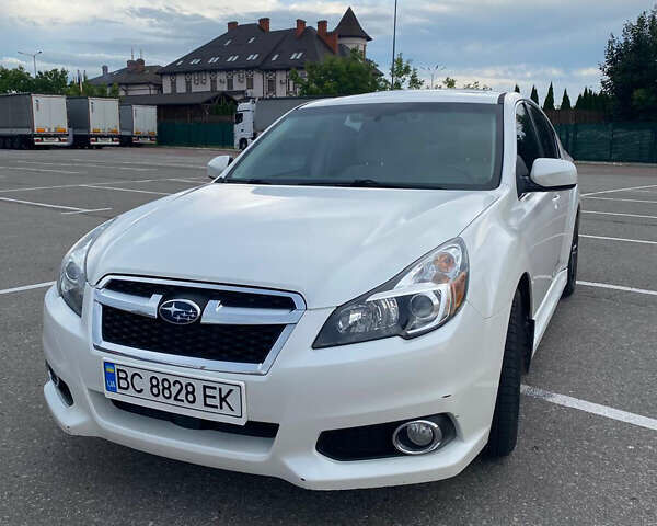 Субару Легаси, объемом двигателя 2.46 л и пробегом 228 тыс. км за 8000 $, фото 11 на Automoto.ua