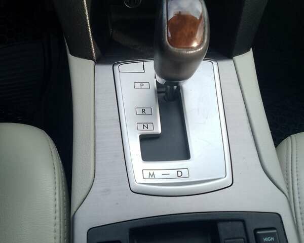 Субару Легасі, об'ємом двигуна 2.5 л та пробігом 162 тис. км за 8900 $, фото 4 на Automoto.ua