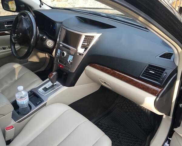 Субару Легасі, об'ємом двигуна 2.5 л та пробігом 162 тис. км за 8900 $, фото 13 на Automoto.ua