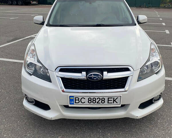 Субару Легаси, объемом двигателя 2.46 л и пробегом 228 тыс. км за 8000 $, фото 6 на Automoto.ua