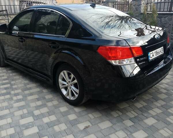 Субару Легасі, об'ємом двигуна 2.5 л та пробігом 162 тис. км за 8900 $, фото 8 на Automoto.ua