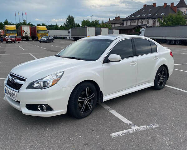 Субару Легаси, объемом двигателя 2.46 л и пробегом 228 тыс. км за 8000 $, фото 13 на Automoto.ua