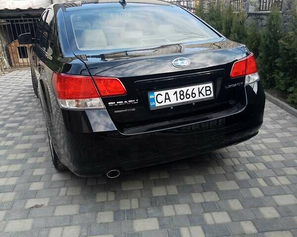 Субару Легасі, об'ємом двигуна 2.5 л та пробігом 162 тис. км за 8900 $, фото 9 на Automoto.ua