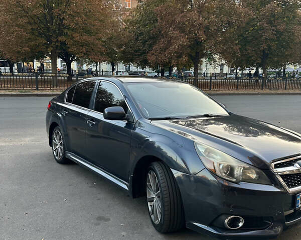 Субару Легаси, объемом двигателя 2.5 л и пробегом 220 тыс. км за 8950 $, фото 2 на Automoto.ua