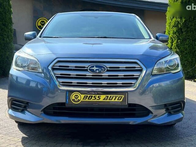 Субару Легасі, об'ємом двигуна 2.5 л та пробігом 142 тис. км за 12999 $, фото 1 на Automoto.ua