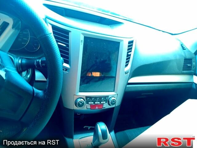 Субару Легасі, об'ємом двигуна 2.5 л та пробігом 192 тис. км за 4000 $, фото 9 на Automoto.ua