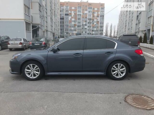 Субару Легасі, об'ємом двигуна 2.5 л та пробігом 165 тис. км за 9600 $, фото 3 на Automoto.ua