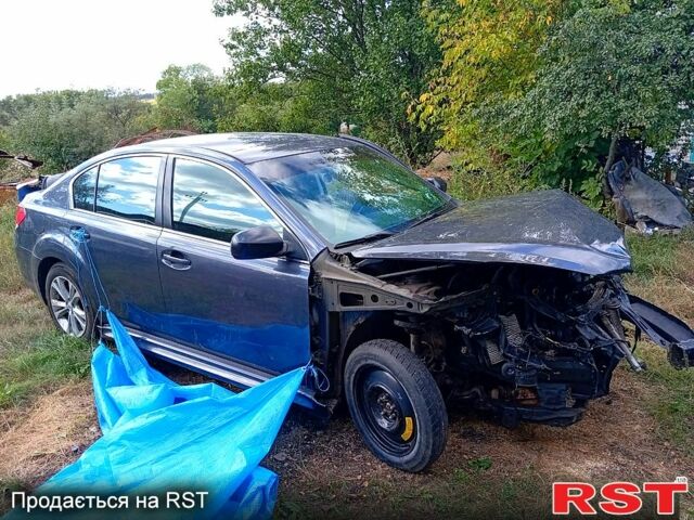 Субару Легасі, об'ємом двигуна 2.5 л та пробігом 192 тис. км за 4000 $, фото 1 на Automoto.ua