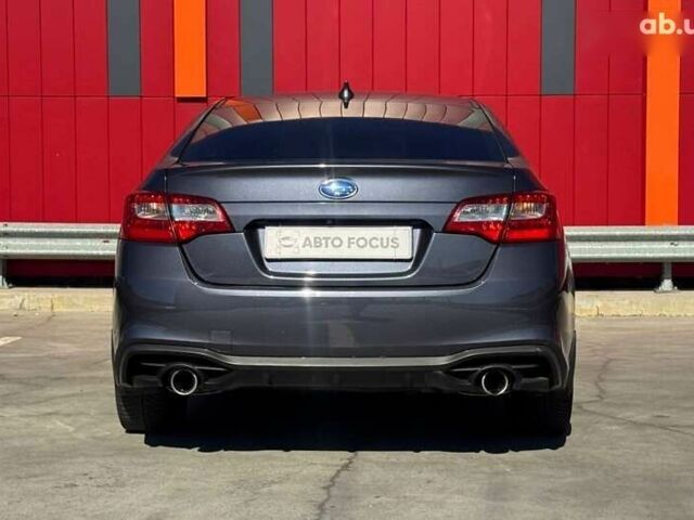 Субару Легаси, объемом двигателя 0 л и пробегом 183 тыс. км за 10490 $, фото 6 на Automoto.ua