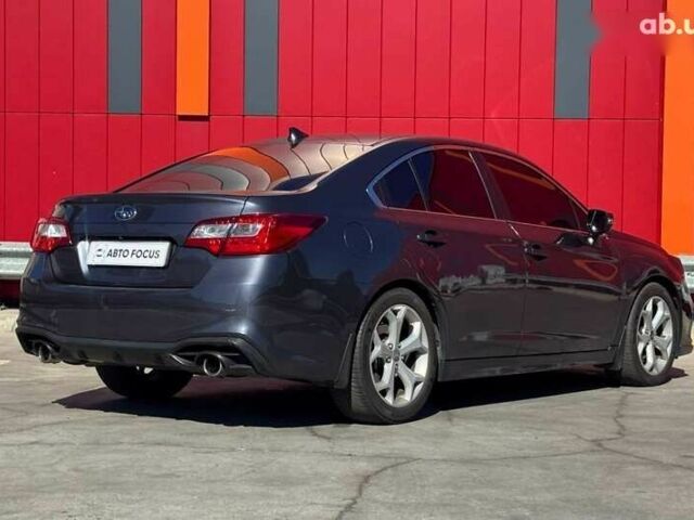 Субару Легаси, объемом двигателя 0 л и пробегом 183 тыс. км за 10490 $, фото 7 на Automoto.ua