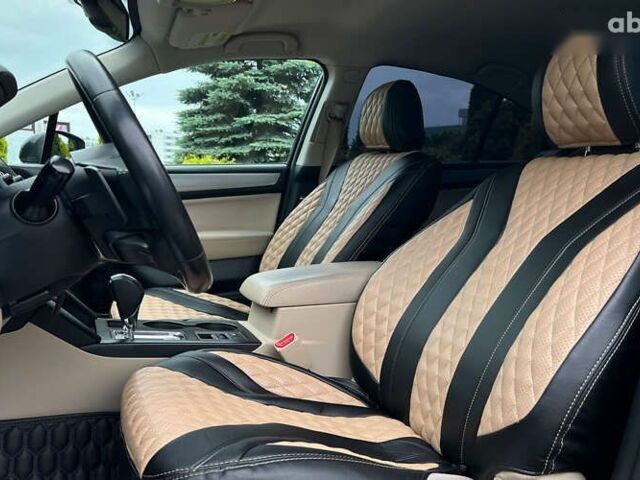 Субару Легаси, объемом двигателя 2.5 л и пробегом 162 тыс. км за 12600 $, фото 16 на Automoto.ua
