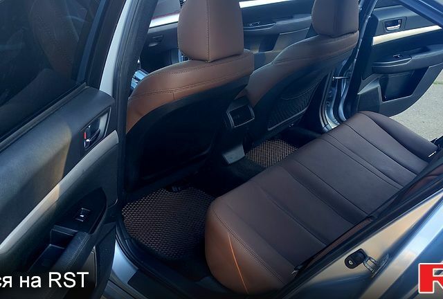 Субару Легасі, об'ємом двигуна 2.5 л та пробігом 94 тис. км за 12500 $, фото 9 на Automoto.ua