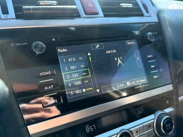 Субару Легаси, объемом двигателя 0 л и пробегом 183 тыс. км за 10490 $, фото 23 на Automoto.ua