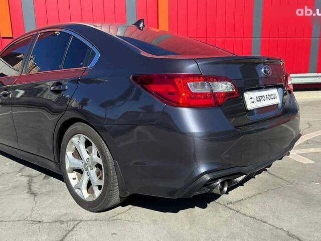Субару Легаси, объемом двигателя 0 л и пробегом 183 тыс. км за 10490 $, фото 5 на Automoto.ua