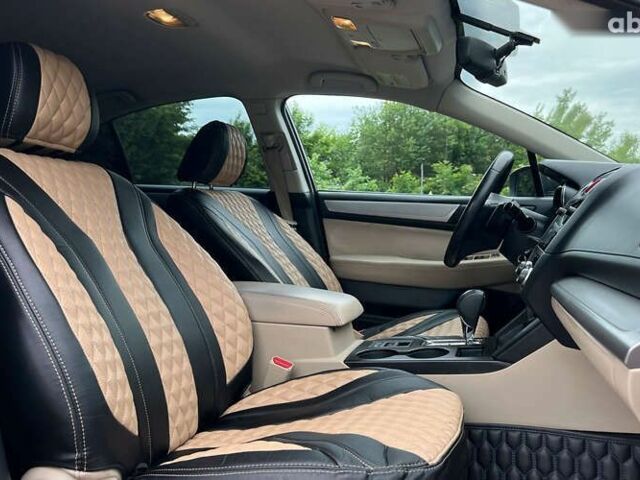 Субару Легаси, объемом двигателя 2.5 л и пробегом 162 тыс. км за 12600 $, фото 8 на Automoto.ua