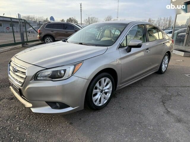 Субару Легаси, объемом двигателя 2.5 л и пробегом 318 тыс. км за 11990 $, фото 2 на Automoto.ua