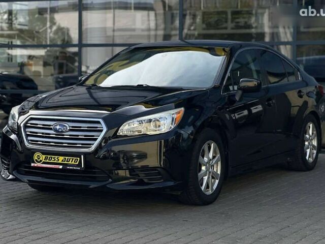Субару Легасі, об'ємом двигуна 2.5 л та пробігом 124 тис. км за 10600 $, фото 2 на Automoto.ua