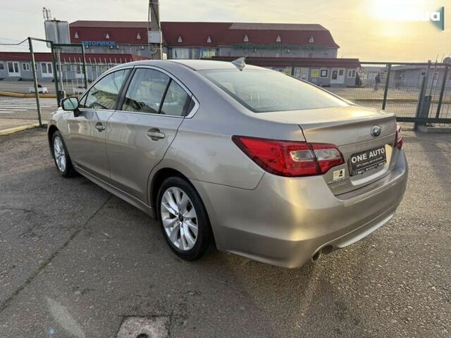 Субару Легаси, объемом двигателя 2.5 л и пробегом 318 тыс. км за 11990 $, фото 4 на Automoto.ua