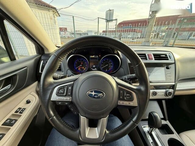 Субару Легаси, объемом двигателя 2.5 л и пробегом 318 тыс. км за 11990 $, фото 13 на Automoto.ua